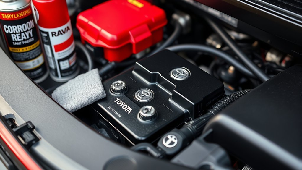 battery terminal maintenance essentials