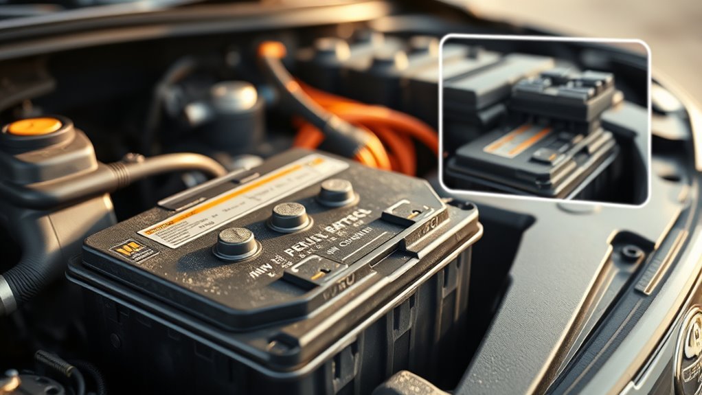 battery types and maintenance