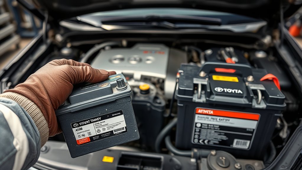 battery upgrade considerations explained