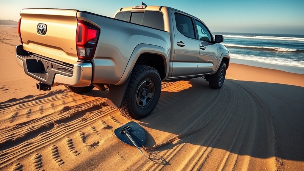 beach driving safety tips