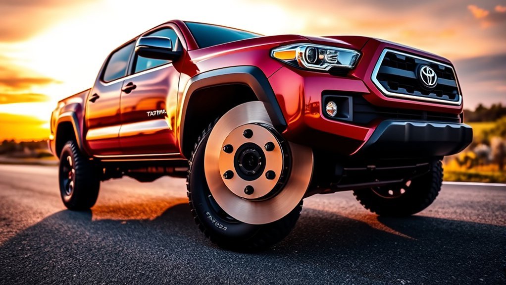 bedding brakes enhances safety