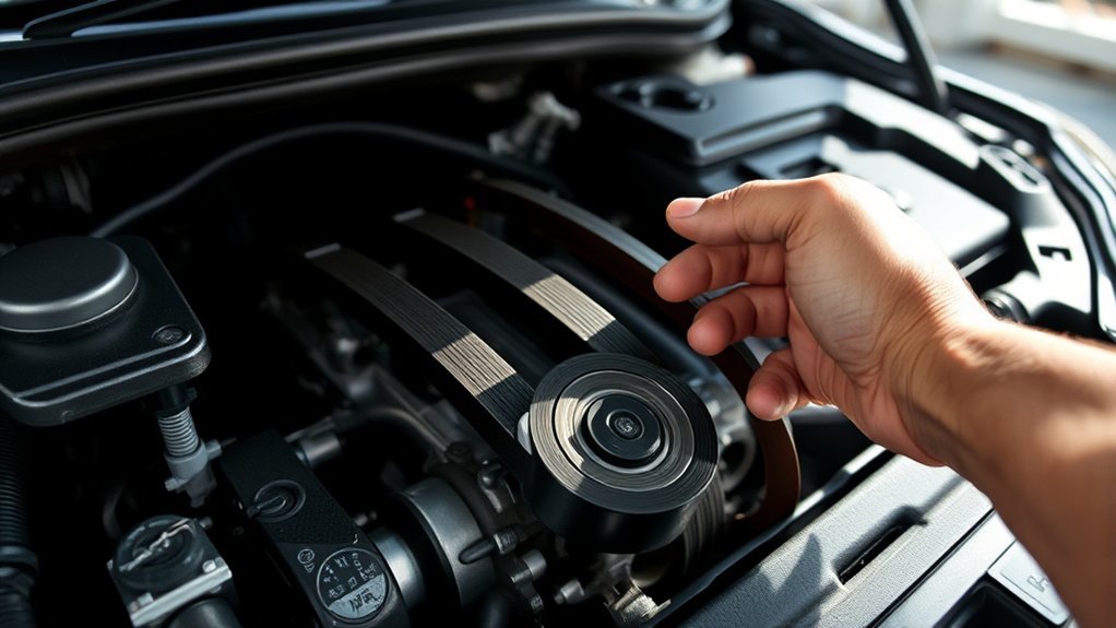 belt maintenance tips outlined