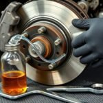 bleed brakes toyota 4runner