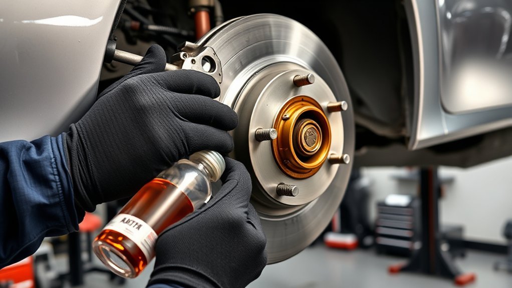 bleed brakes toyota camry