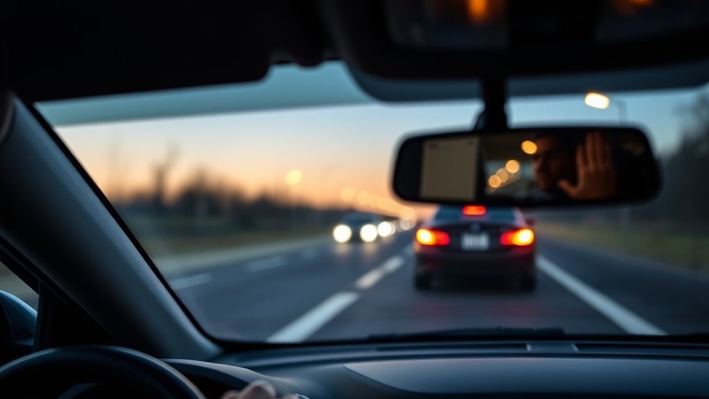 blind spot monitoring insights