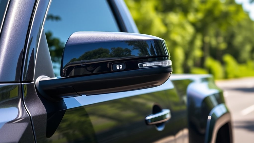 blind spot safety technology