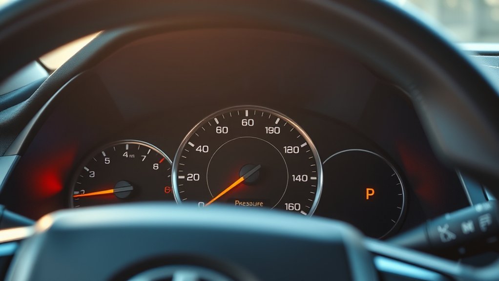 blinking tpms needs attention