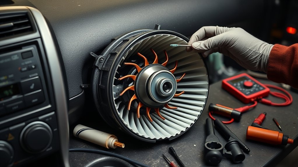 blower motor maintenance tips