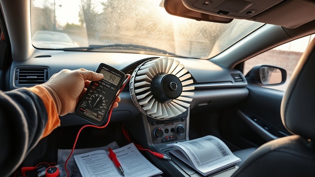 blower motor maintenance tips