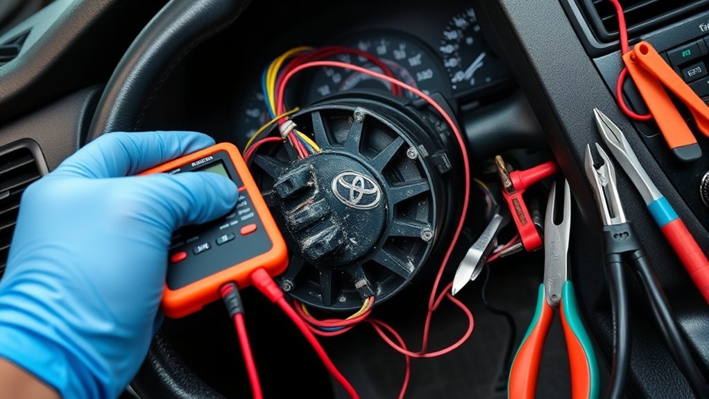 blower motor preventive maintenance