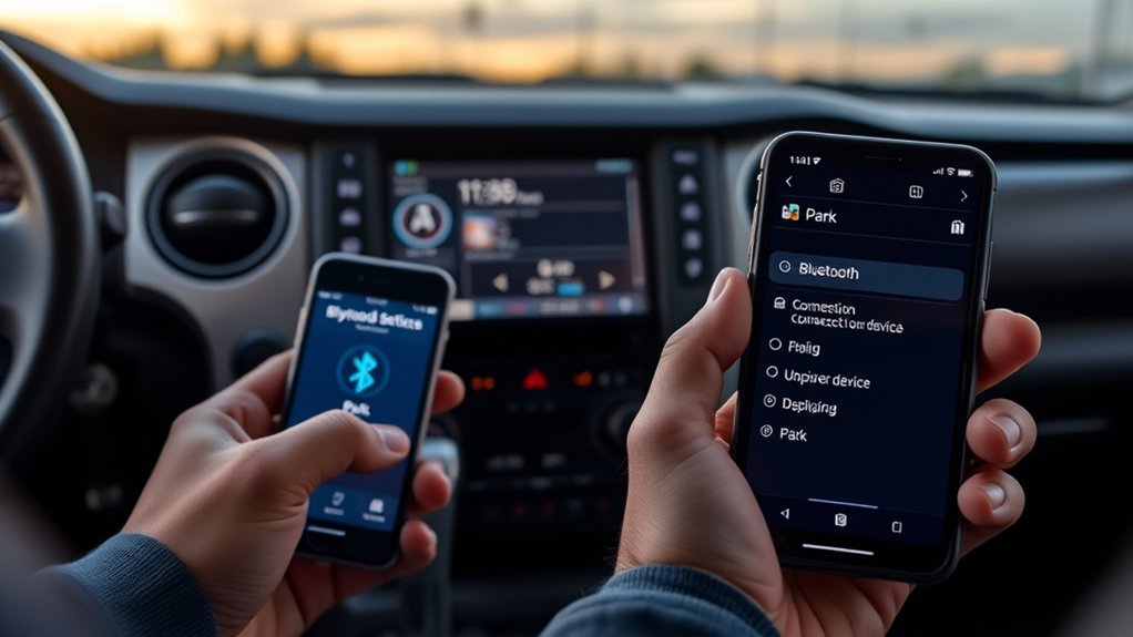 bluetooth connectivity troubleshooting steps