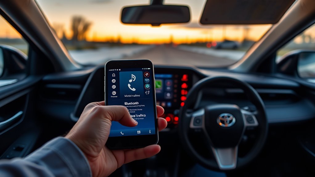 bluetooth modes for connectivity