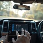 bluetooth pairing toyota 4runner