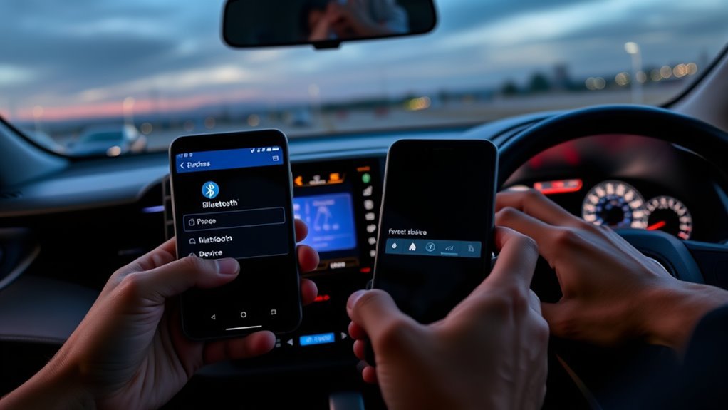 bluetooth pairing troubleshooting steps