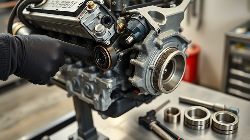 boost limits and upgrades