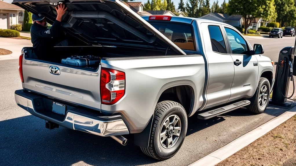 boost tundra mpg now