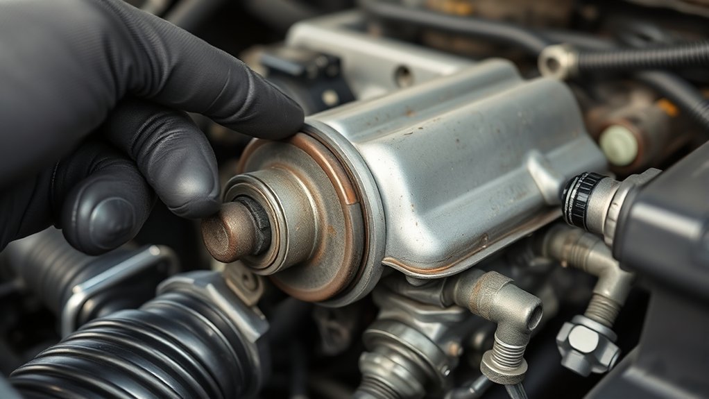 brake booster diagnostic steps