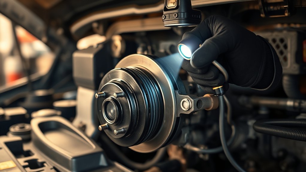 brake booster function overview