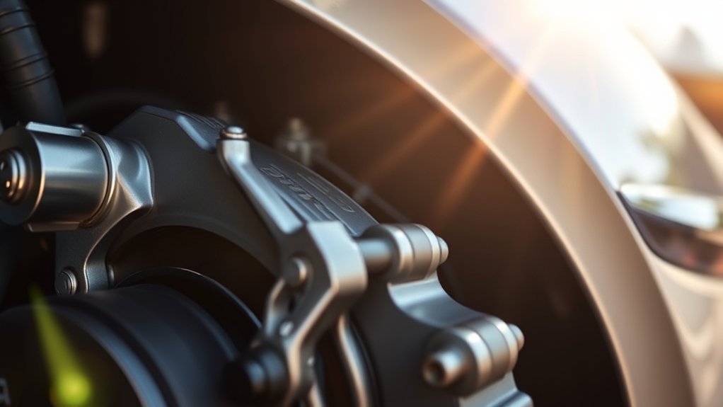 brake booster pin importance