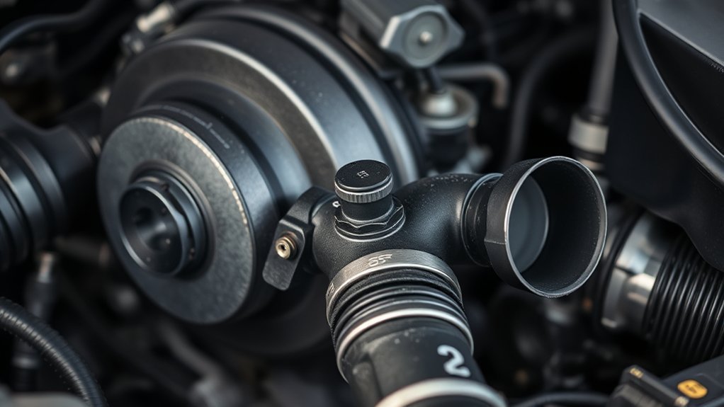 brake booster vacuum inspection