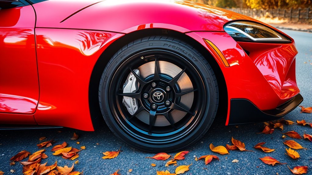 brake break in guidelines essential