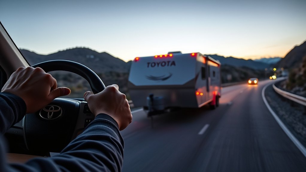 brake fade emergency procedures