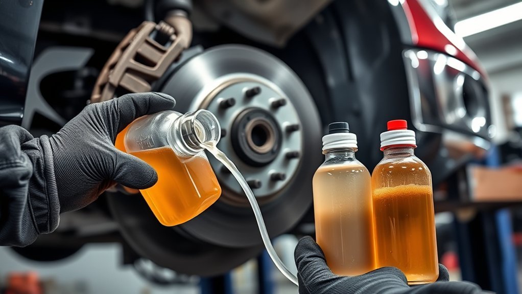 brake fluid change intervals