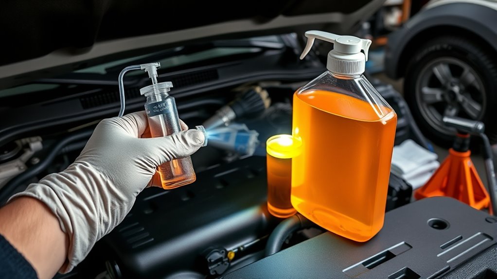 brake fluid change schedule