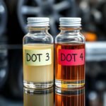 brake fluid comparison overview