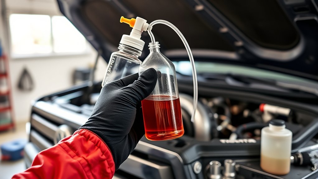 brake fluid flush schedule