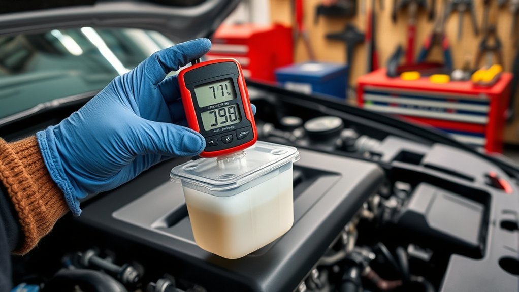 brake fluid maintenance is crucial