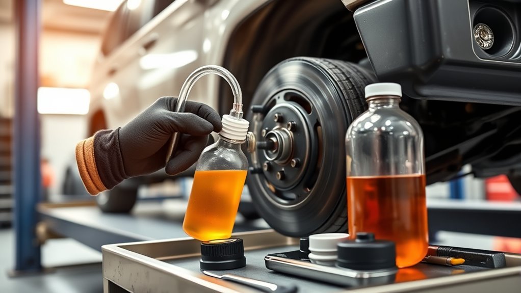 brake fluid maintenance schedule
