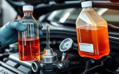 brake fluid performance comparison