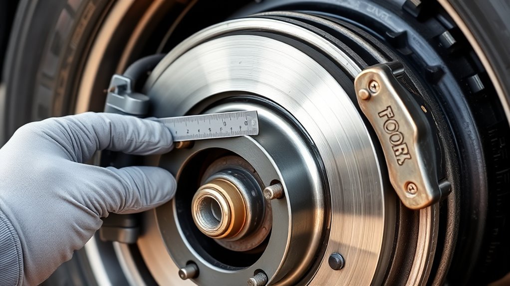 brake inspection and maintenance
