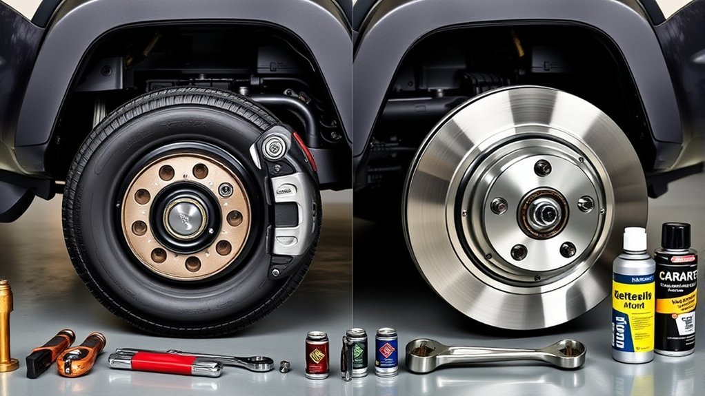 brake maintenance best practices