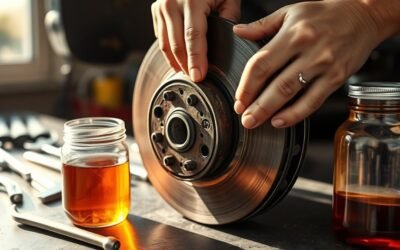 brake maintenance comparison guide