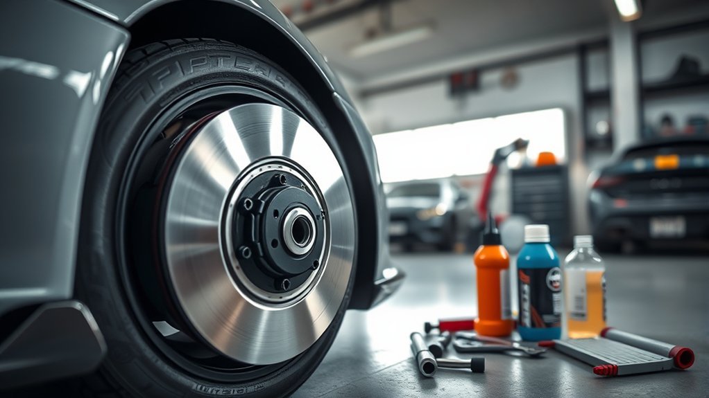 brake maintenance signs checklist