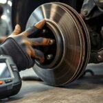 brake noise and vibration diagnosis