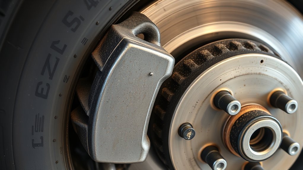 brake noise solutions outlined