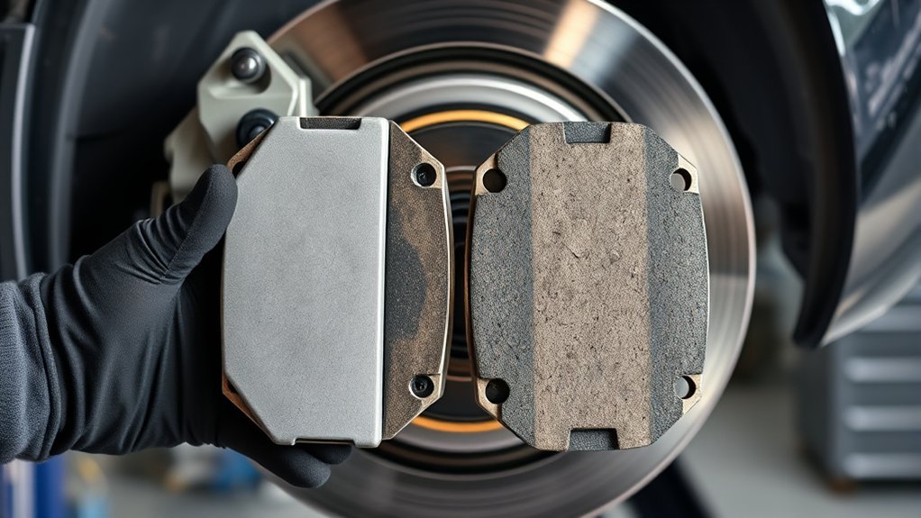 brake pad choice explained