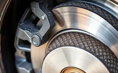 brake pad wear indicators