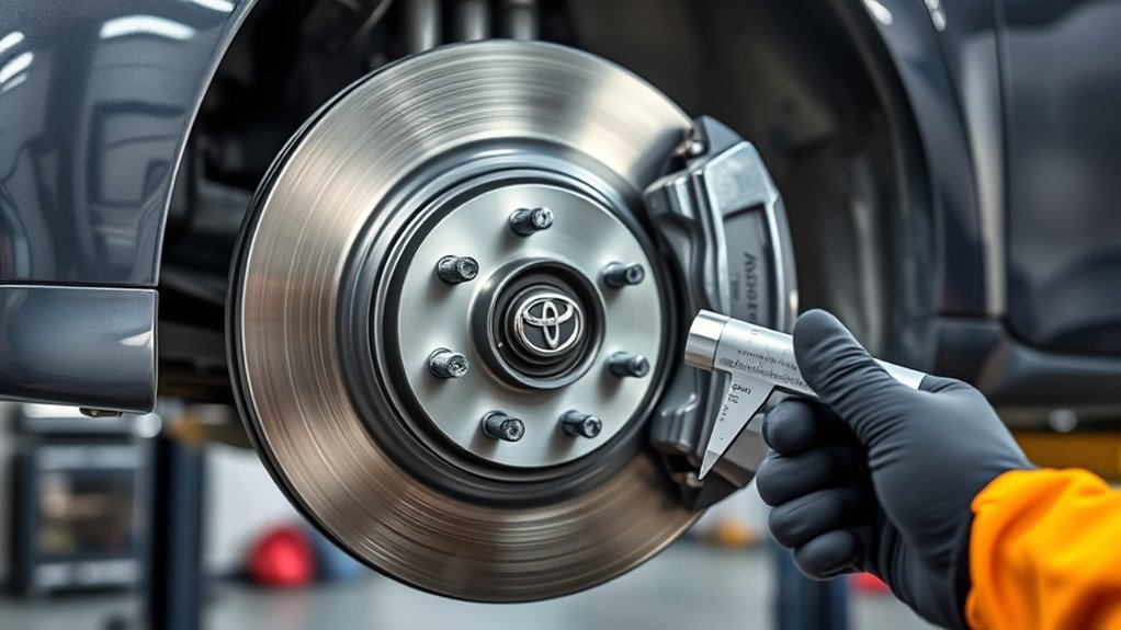 brake pads and rotors longevity