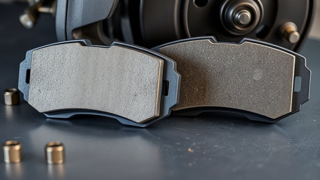 brake pads comparison guide