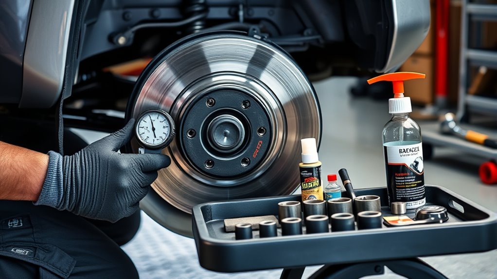 brake pedal pulsation solutions