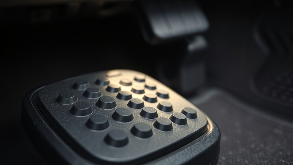 brake pedal vibration issues