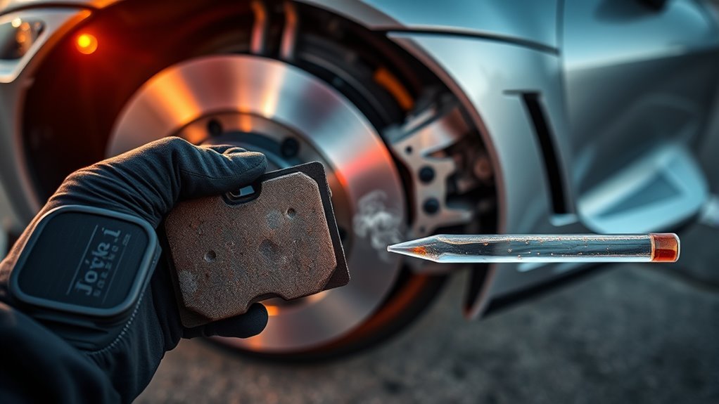 brake performance diagnosis guide