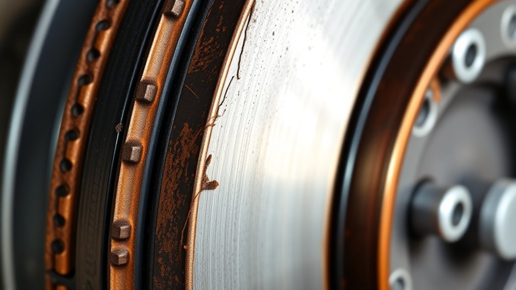 brake safety through maintenance