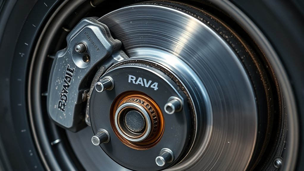 brake squeal signals replacement