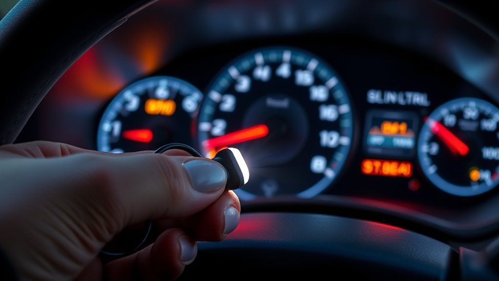 brake switch inspection test