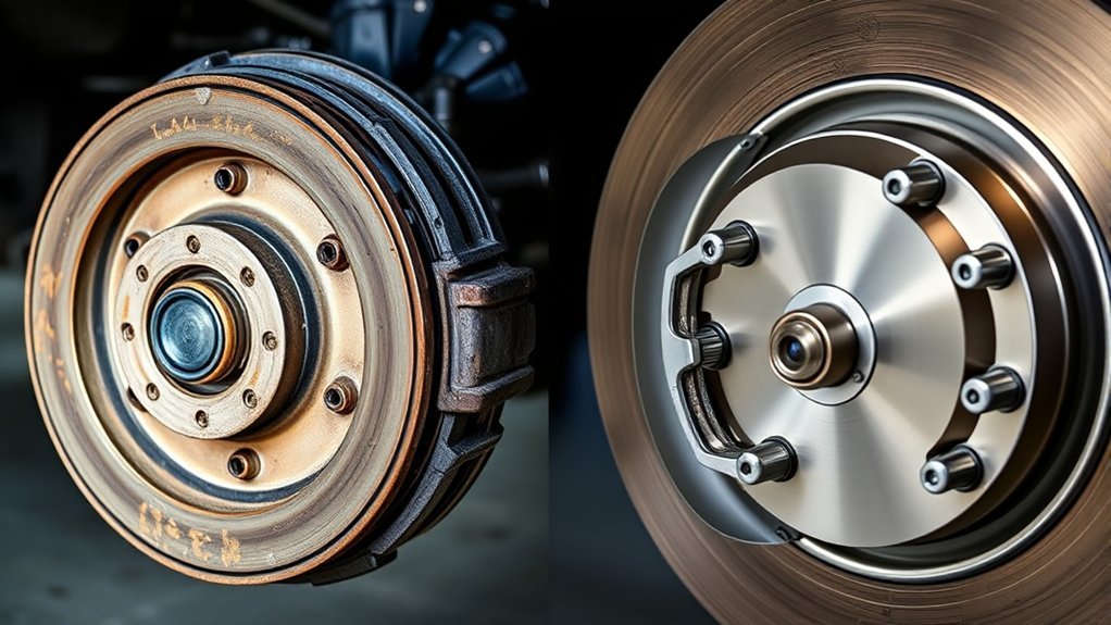 brake system impacts safety